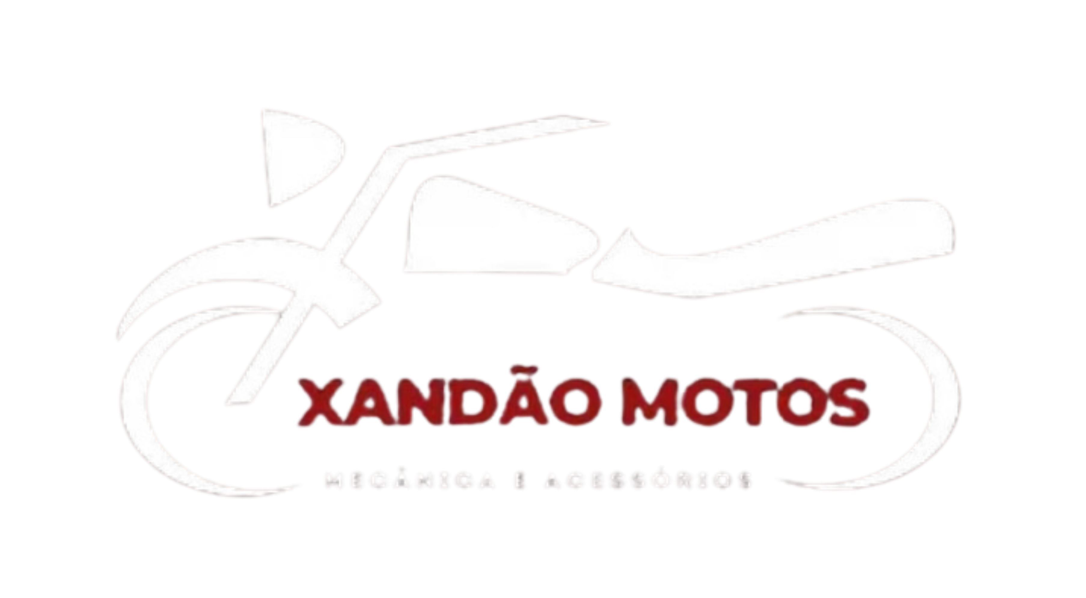Xandão Motos Logo